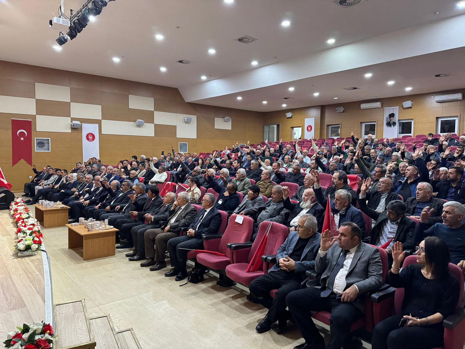 Kurşunlu Dernekler Federasyonu Kurulu1