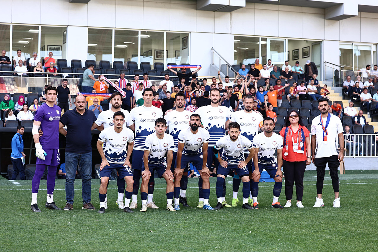 Bölgesel Amatör Lig'de finalistler belli oldu