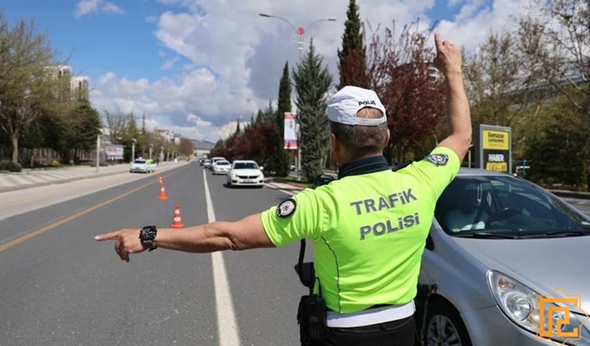 Çankırı’da 2 haftada 2.616 sürücüye 8 milyon liralık ceza kesildi