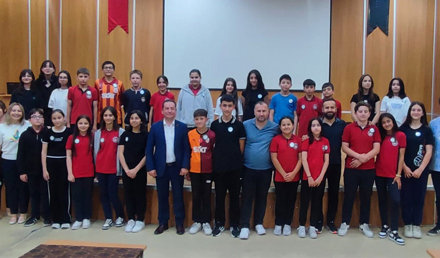Çankırı’da Akran Nezaketi Projesiyle okullarda barışçıl iletişim başlıyor