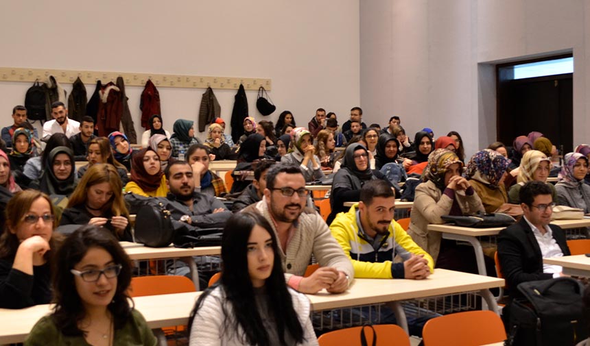 Çankırı Karatekin Üniversitesi’nde zorlu final maratonu başladı