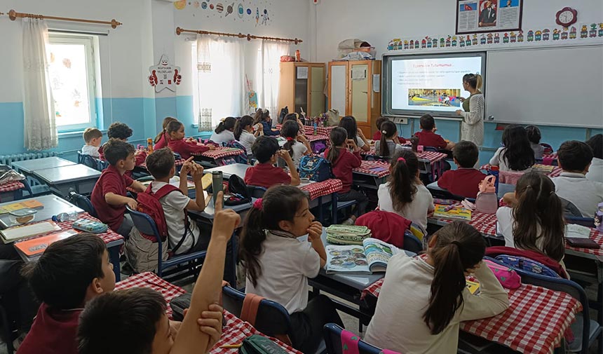 Çankırı’da okullarda diyabet farkındalığı artıyor