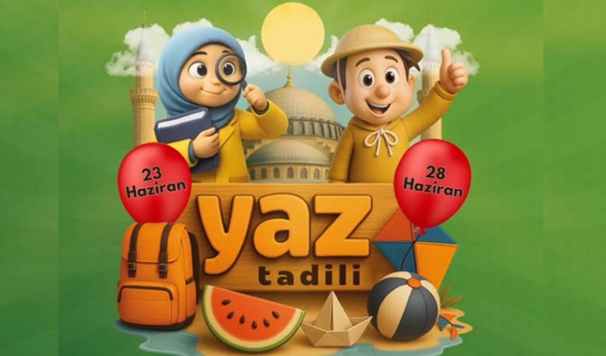 Yaz Tadili Başlıyor: “Yaz Bizimle Bir Başka”
