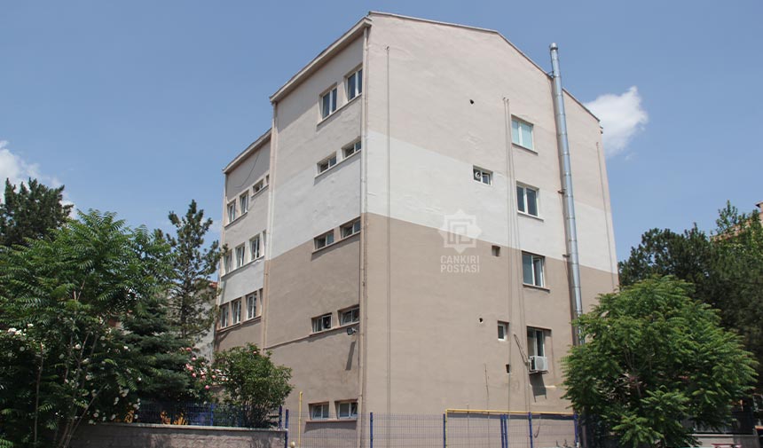 Cankiri Polis Evi Tadilat 1
