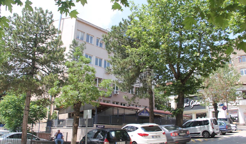 Cankiri Polis Evi Tadilat 2