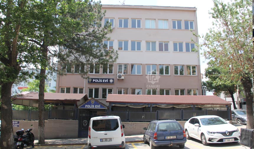 Çankırı Polisevi’nde kapsamlı onarım başlıyor