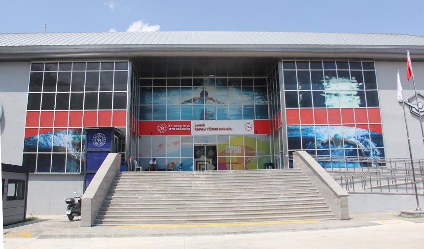 Cankiri Yuzme Havuzu 1