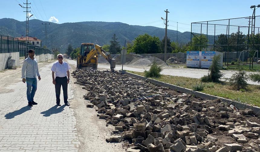 Korgun Sicak Asfalt 1