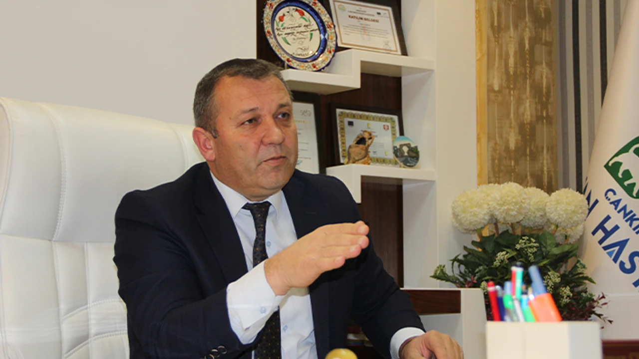 Birlik Başkanı Ömer Çendek’ten Kurban Bayramı mesajı
