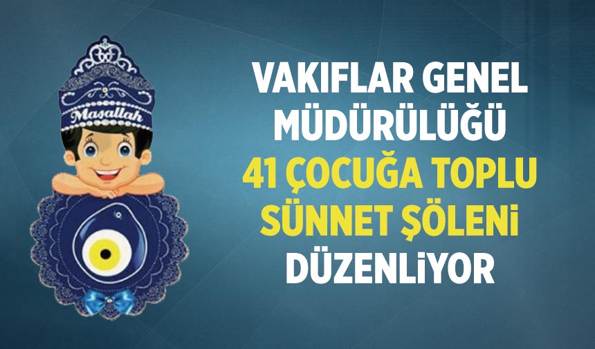 Çankırı'da geleneksel şölenle 41 çocuk erkekliğe ilk adımını atıyor