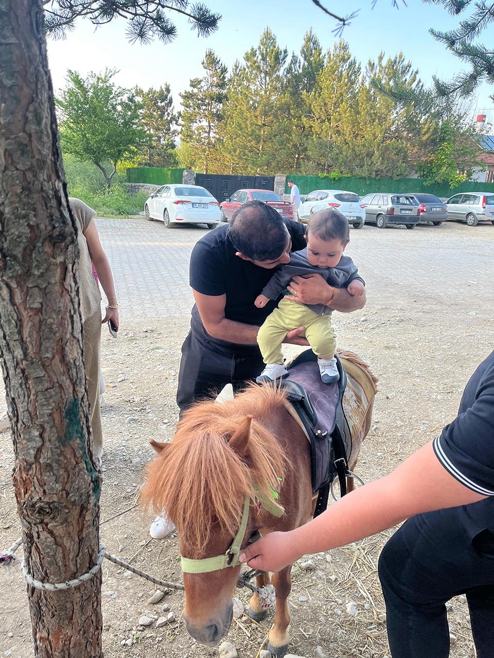 Asker Baliklar Yogun Ilgi 3