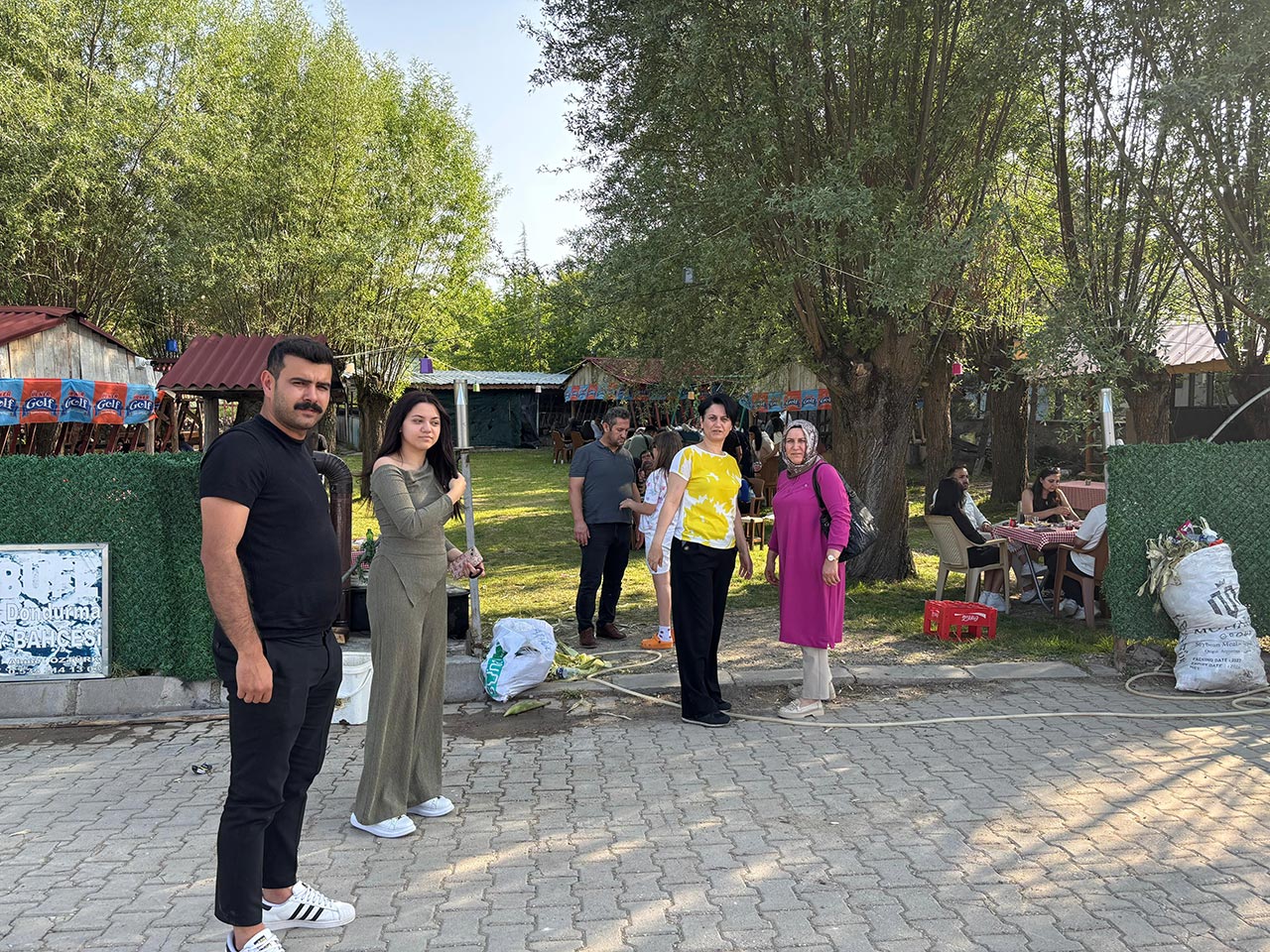 Asker Baliklar Yogun Ilgi 4