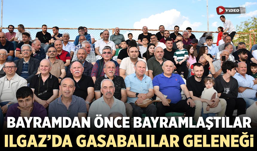 Gasabalı geleneği Çankırı’da hayat buldu