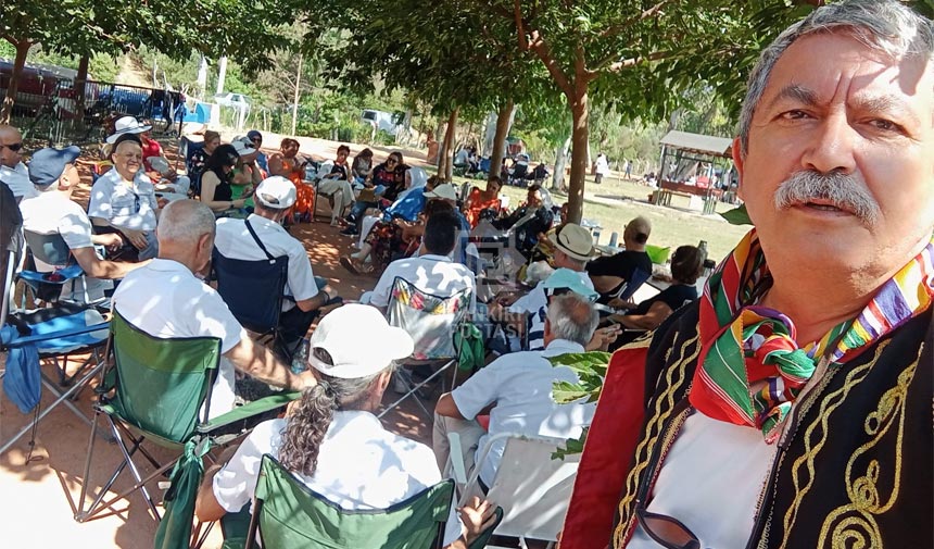 Kuşadasi .Ankırılılar Babalr Günü
