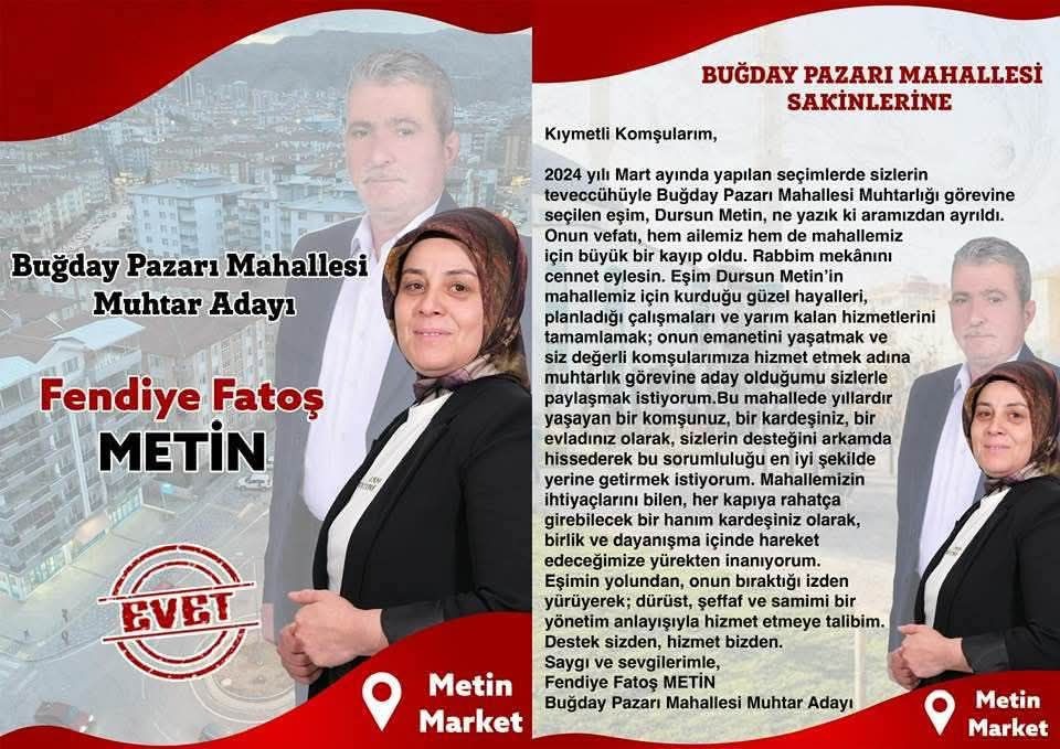 Fendiye Fatos Metin