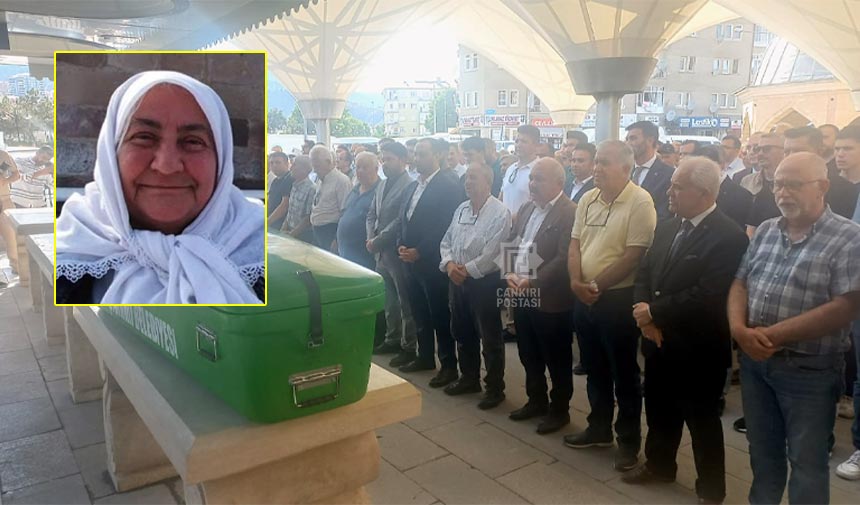 Yaşar teyze son yolculuğuna uğurlandı