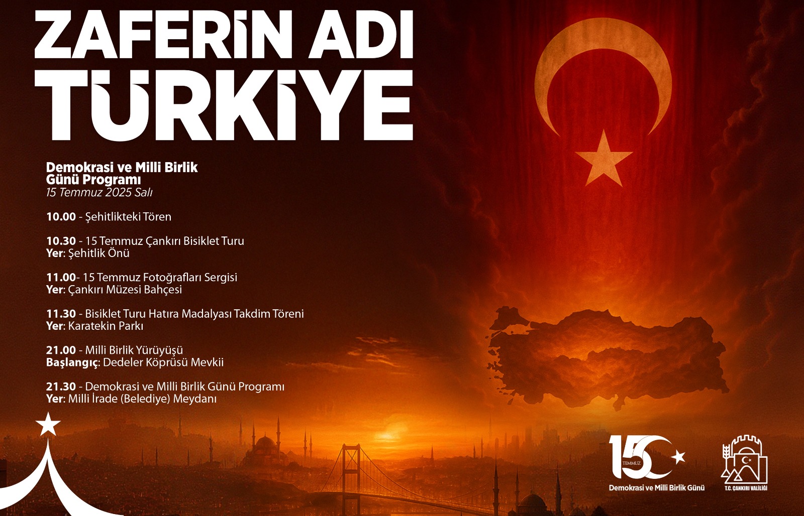 15 Temmuz 2025