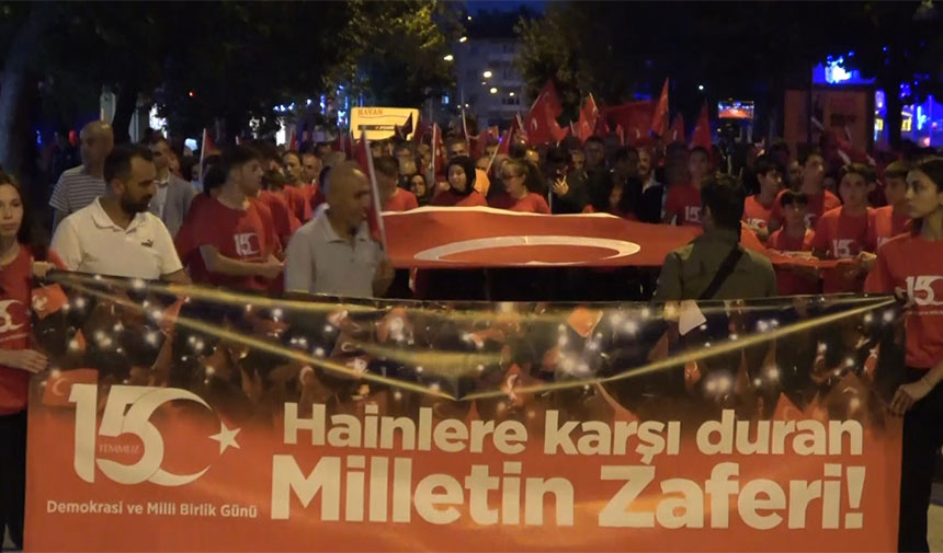 Çankırı’da 15 Temmuz’a özel anlamlı etkinlikler düzenlenecek