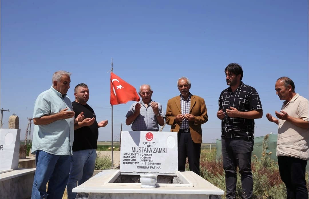 67 Yıl Sonra Memlektine Dönüyor 1