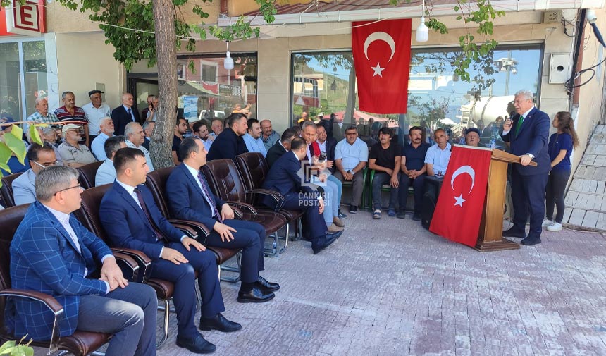 Yeni Hizmet Binasi Temel 1
