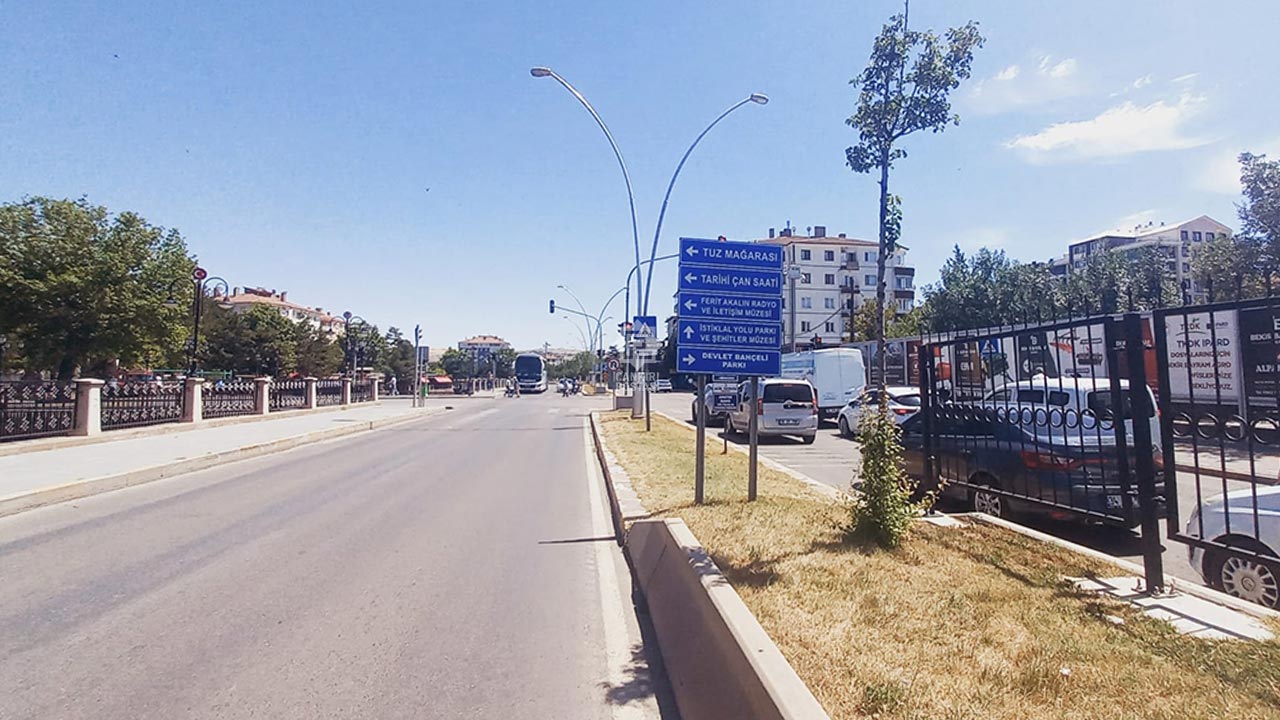 Cankiri Turizm Mavi 1
