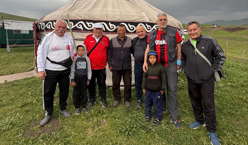 Seymenler Türkmenistan Kultur 1