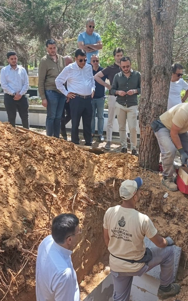 Idris Sahin Vefa