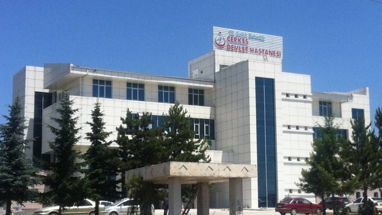 Çankırı D 100 karayolunda trafik kazası : 2’si çocuk 4 yaralı