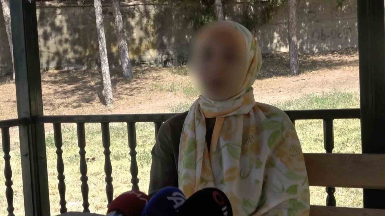 Çankırı'da polis memuru sevgilisi tarafından darp edilen kadın: "Can güvenliğim yok"
