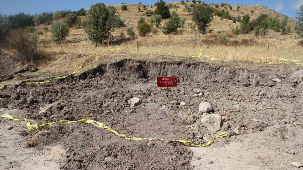 Çankırı'da iki kişinin öldüğü su kaynağı kapatıldı