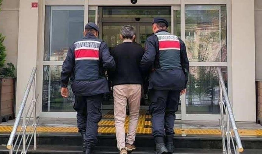 Çankırı'da aranan 117 şahıs yakalandı