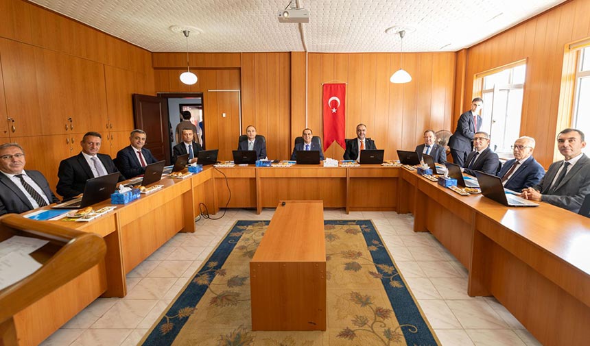 Girişimci Destek Programı Çankırı’da değerlendirildi