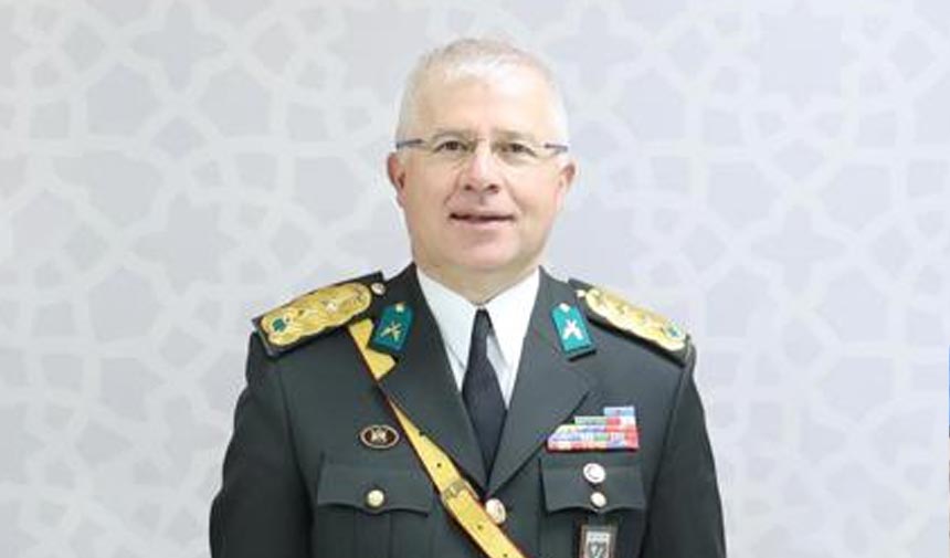 Çankırı 28’inci Mekanize Piyade Tugay Komutanlığına yeni komutan atandı