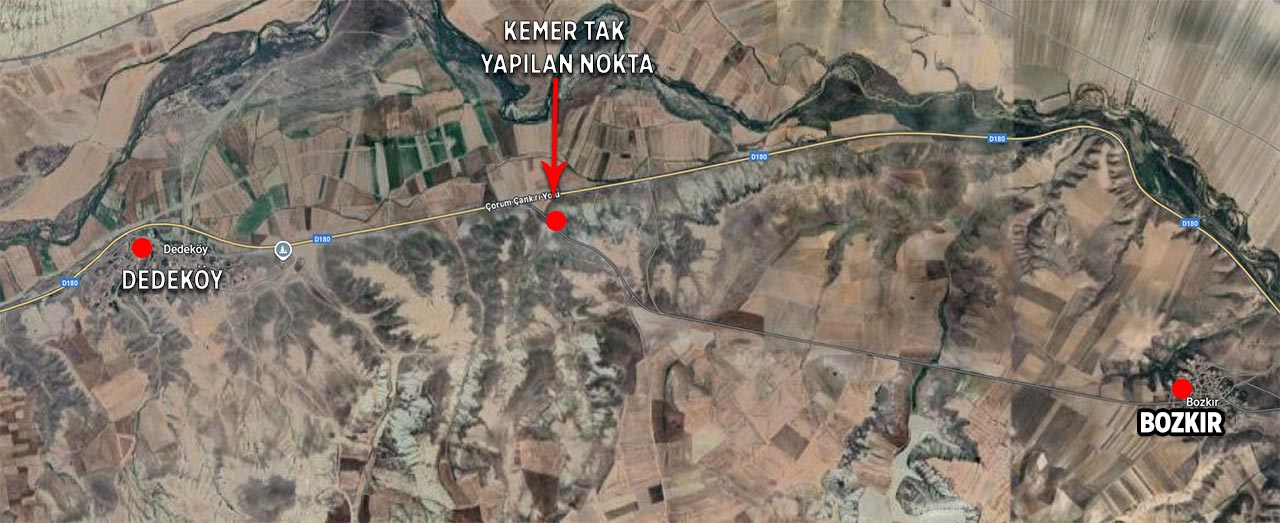 Kemer Tak Gerilimi 2