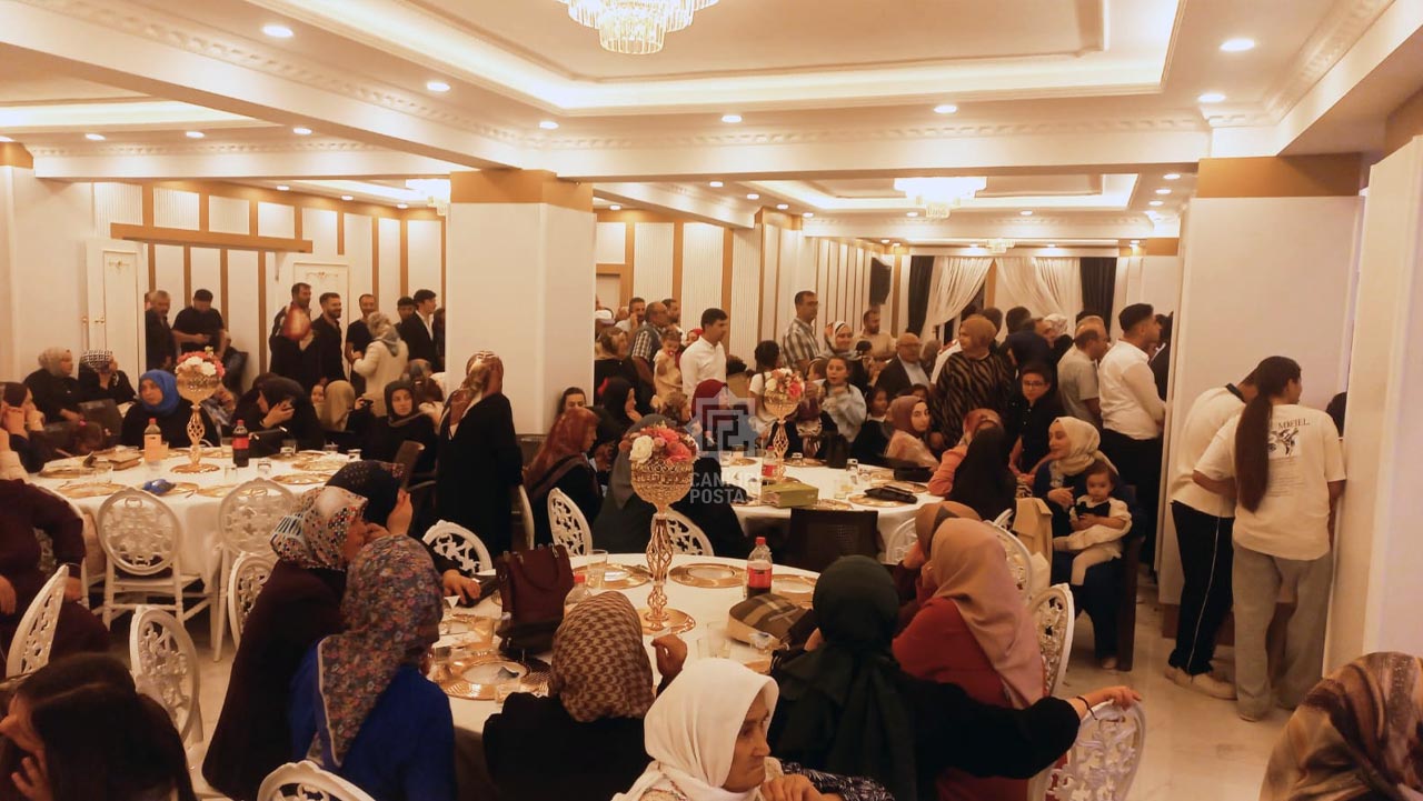 Baskan Ozturk Dugun 1