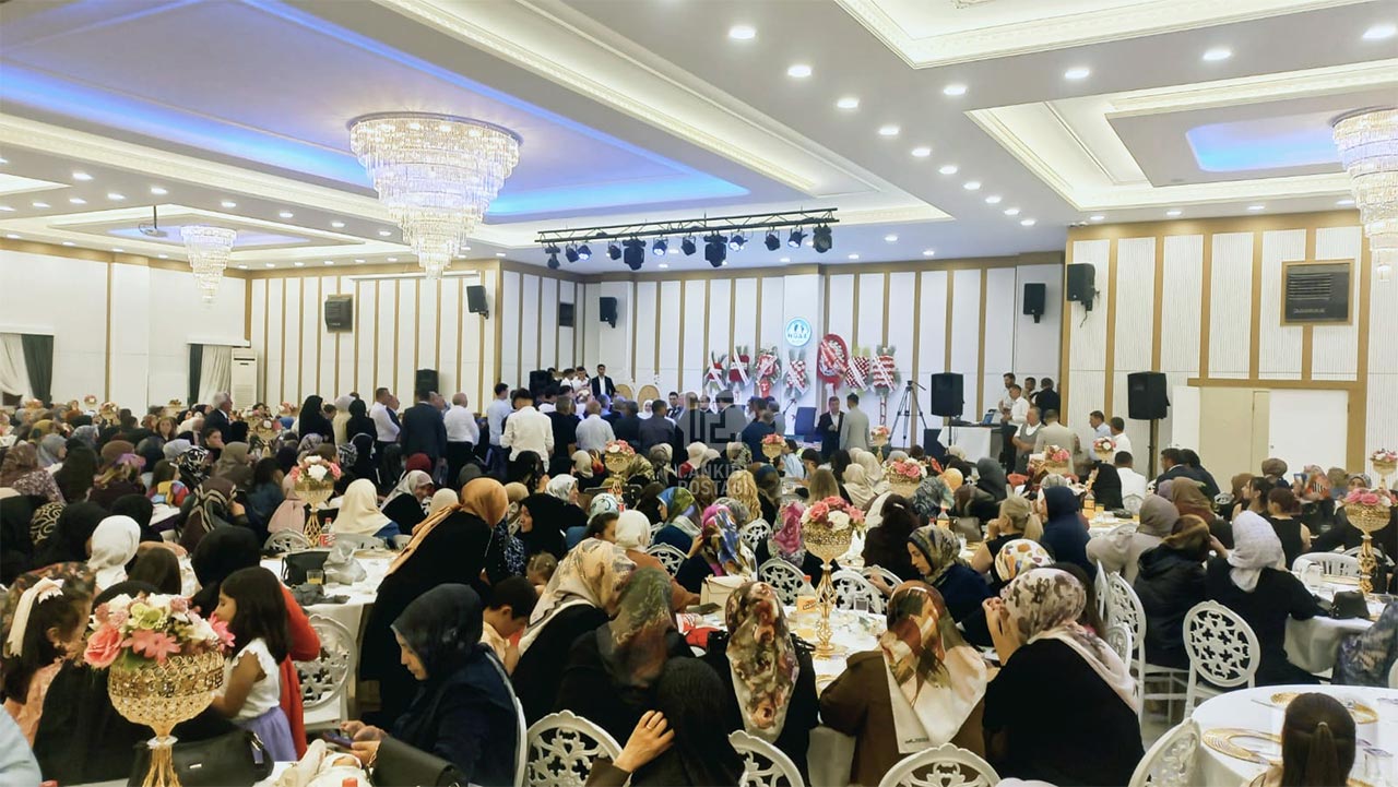 Baskan Ozturk Dugun 2