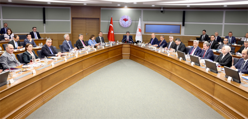 Su Kurulu4. Toplantı Vitrin