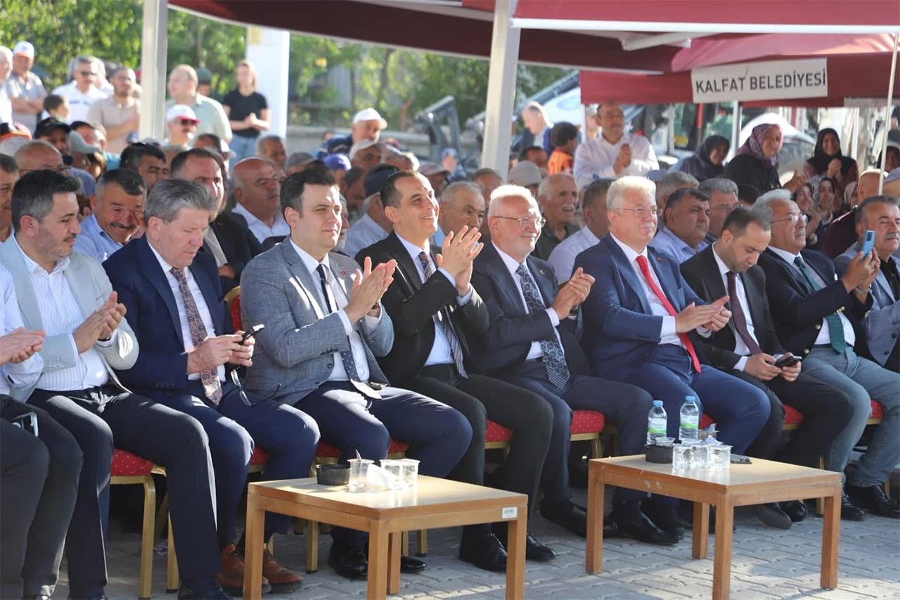 Kalfatta Doğal Gaz Atesi Yandi 1