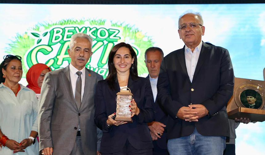Çankırılılar Beykoz Çayır Festivali’nde buluştu