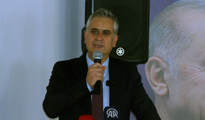 AK Parti Genel Başkan Yardımcısı Yalçın: "Karşınızda acınası bir Cumhuriyet Halk Partisi görüyorsunuz"
