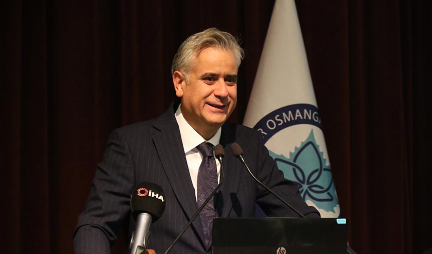 Prof. Dr. Hasan Basri Yalçın Çankırı’da basınla buluşuyor