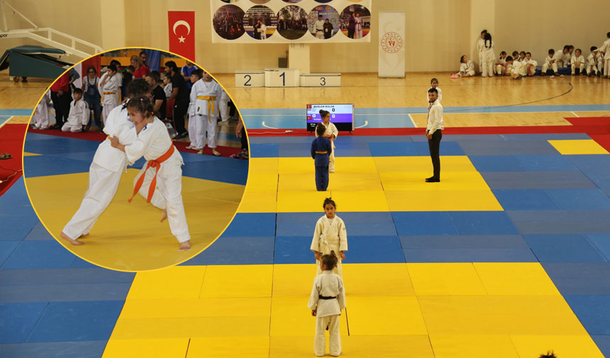 6. Uluslararası Ahmet İnceçubuk Judo Turnuvası Çankırı’da başlıyor