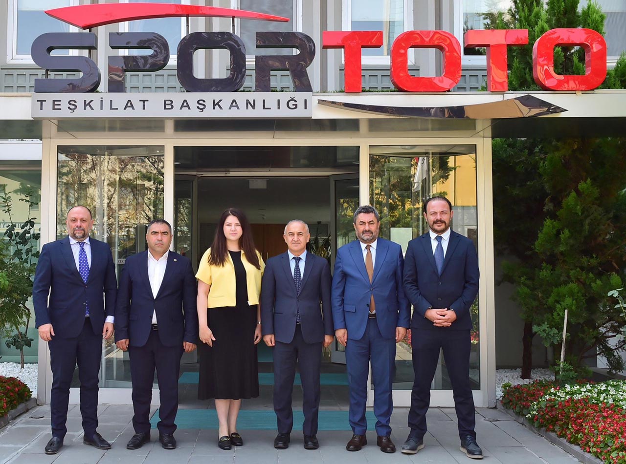 Spor Toto Tesis Detegi 1