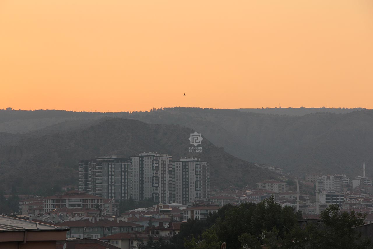 Cankiri Kul Bulutlari 1