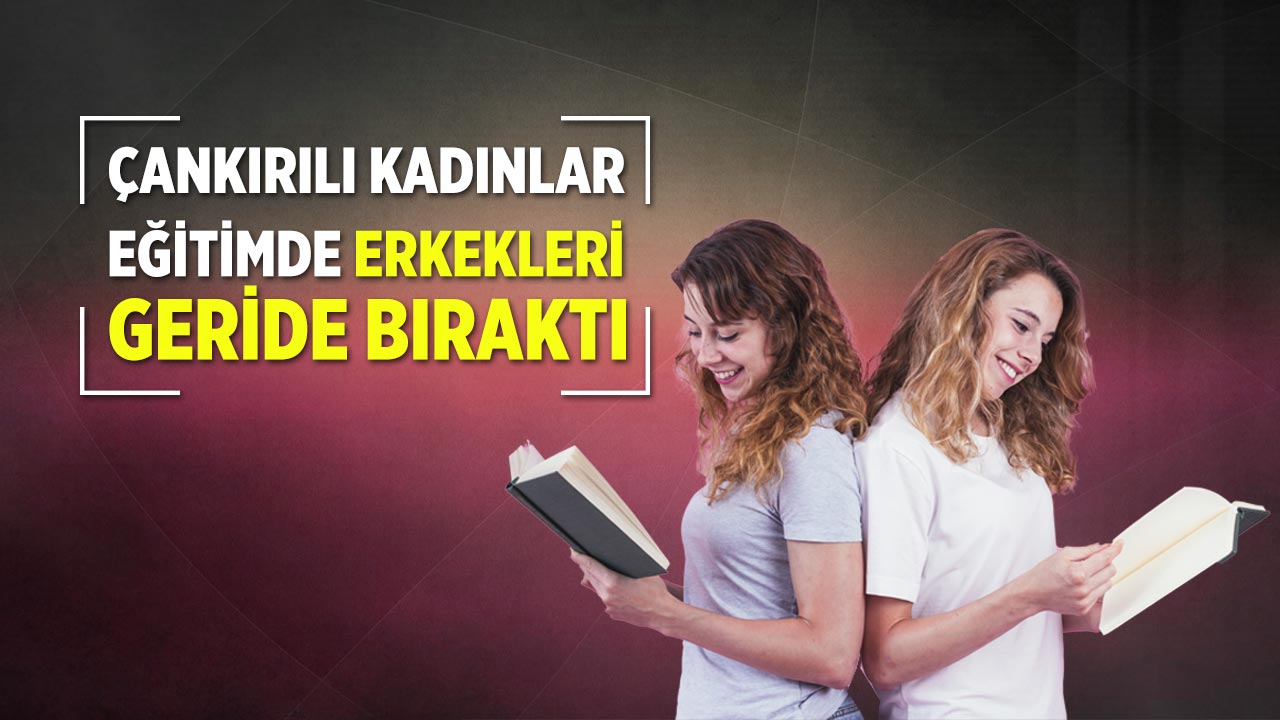 Çankırı cinsiyet eşitliğinde Türkiye’nin ön sıralarında