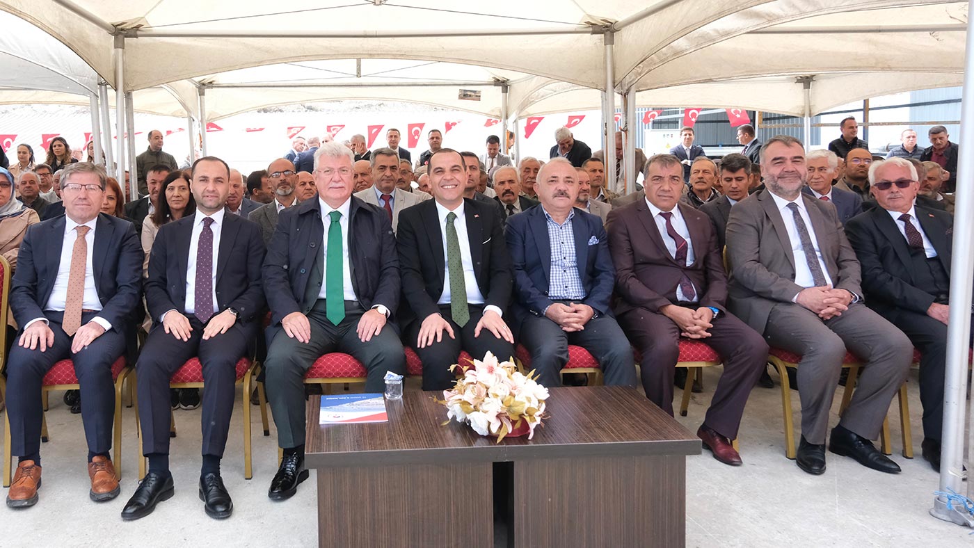 Cankiri Asfalt Palenti Tesisi 2
