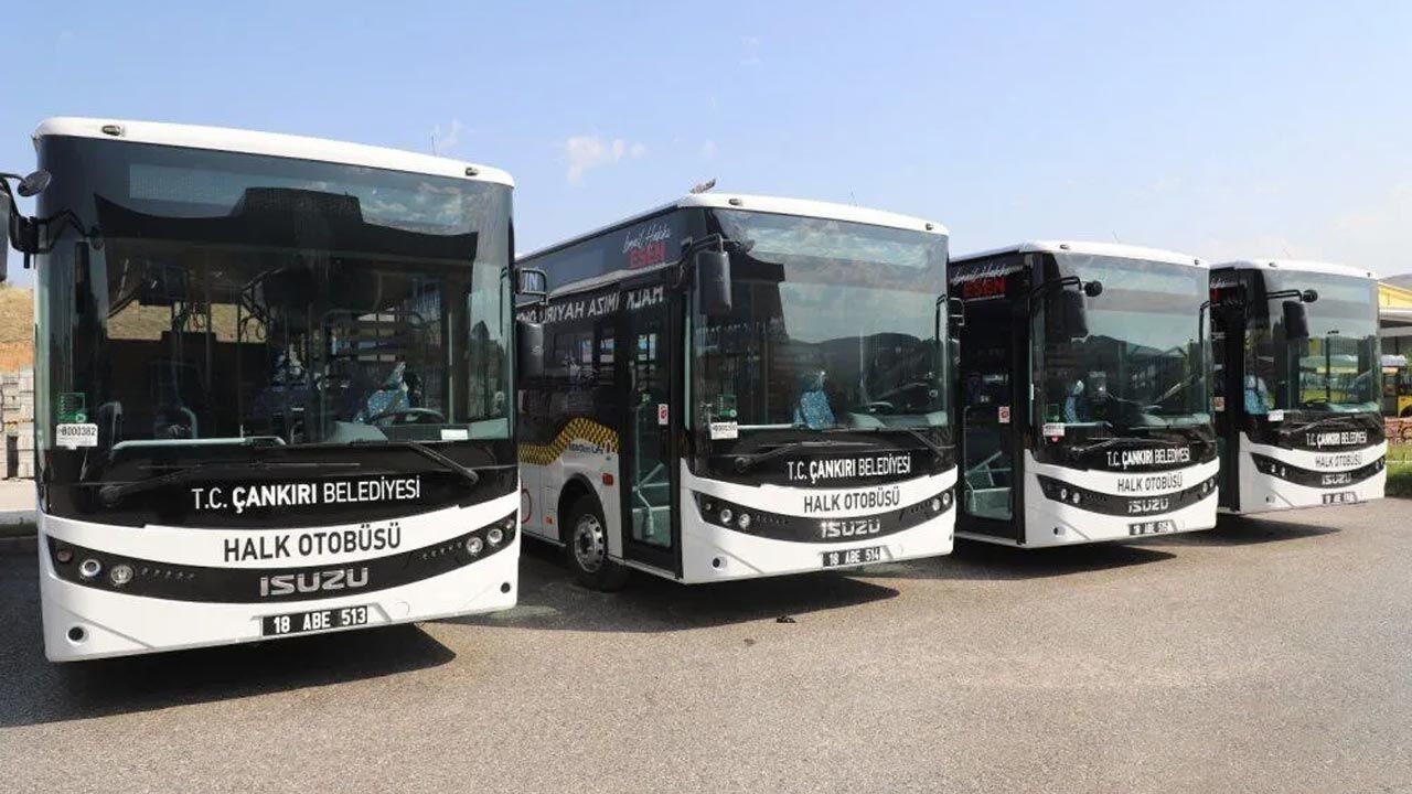 YKS’ye girecek öğrencilere halk otobüsleri ücretsiz