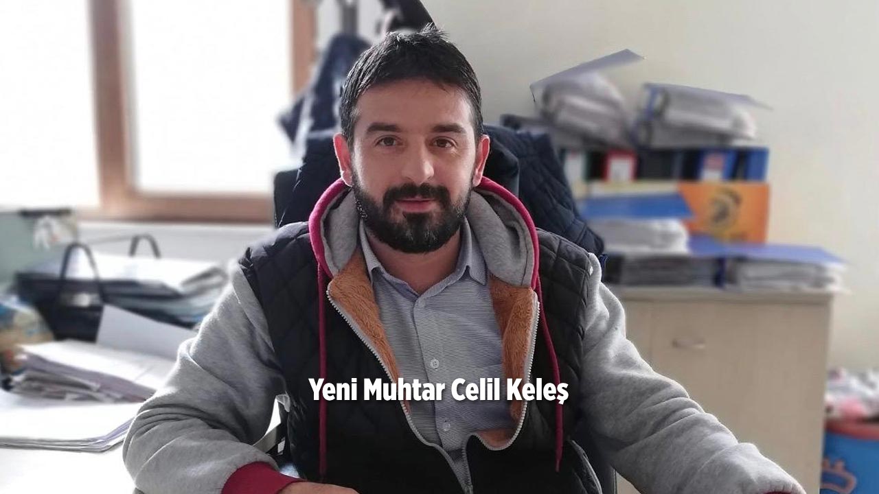Celil Keles
