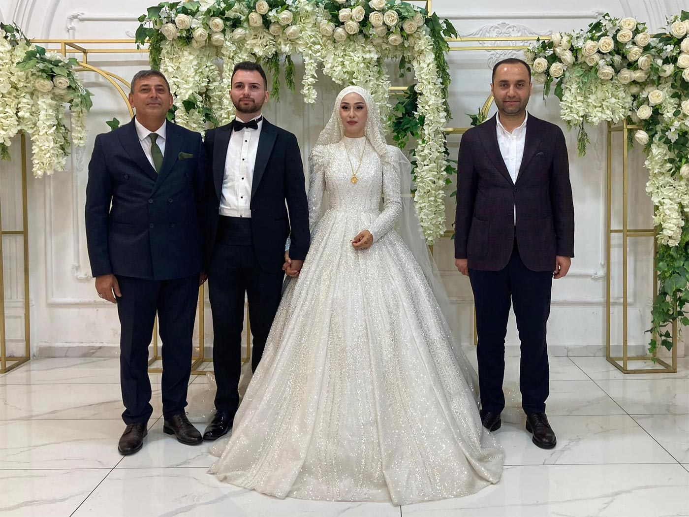 Baskan Oflazın Mutlu Gunu 1