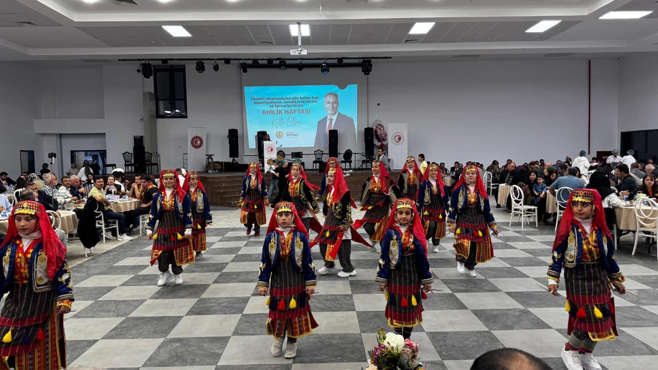 Cerkes Yaren Haftasi 2
